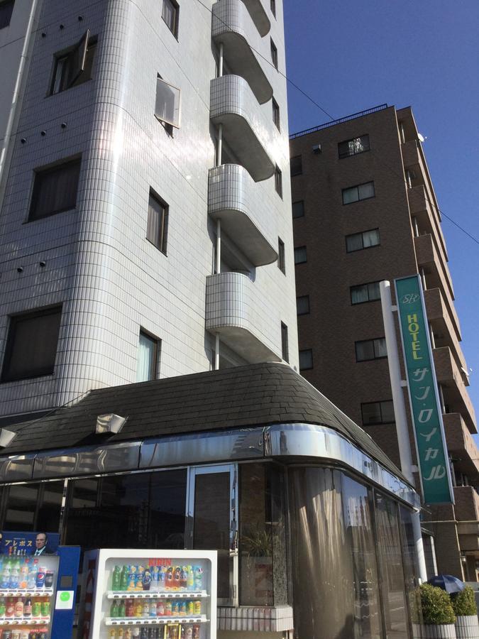 Hotel Sun Royal Utsunomiya Ngoại thất bức ảnh
